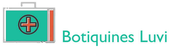 Botiquines Luvi Bogotá - Botiquines y dotaciones de primeros auxilios
