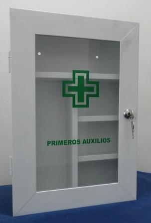 Botiquín fijo mediano