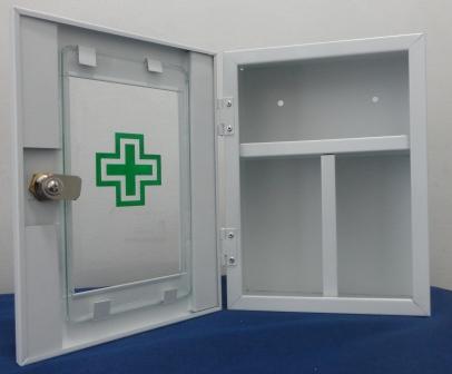 Botiquín fijo pequeño