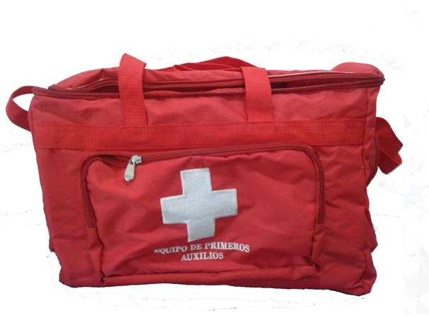 Botiquín portátil grande