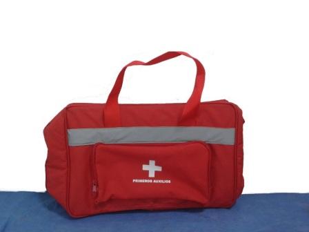 Botiquín portátil mediano