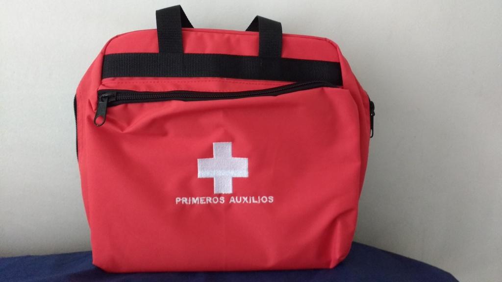 Botiquines Luvi Bogotá - Botiquines y dotaciones de primeros auxilios