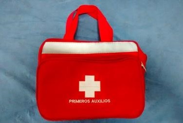 Botiquín portátil pequeño