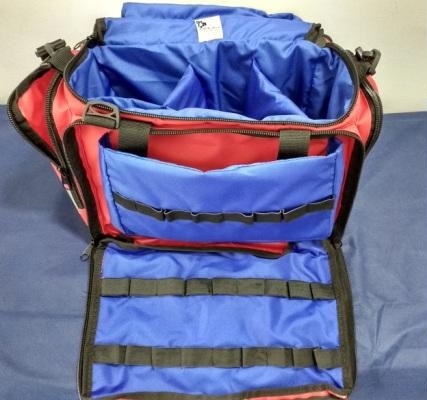 Botiquín portátil grande 2